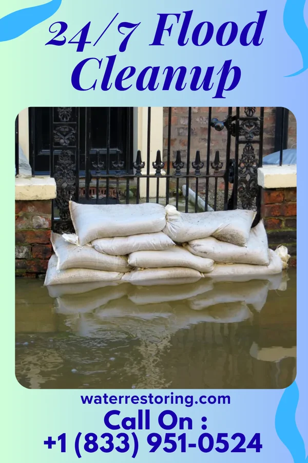 24/7 Flood Cleanup in Arcade, GA